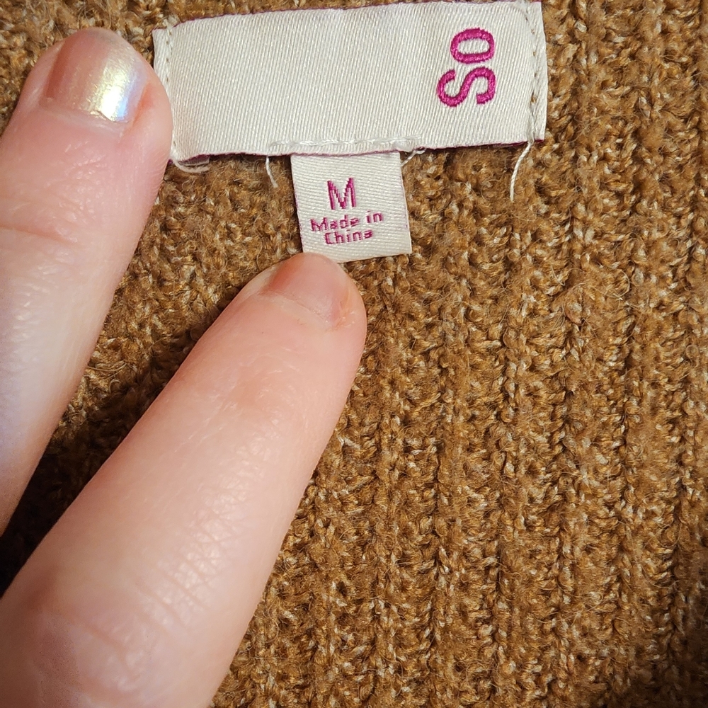 So Sweater - Picture 2 of 4